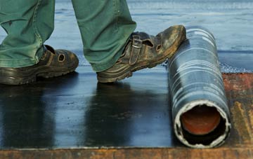 types of Preston On Stour felt roof