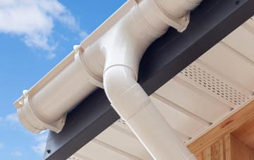 Preston On Stour gutter installation costs