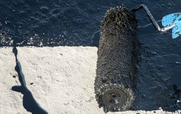 Preston On Stour liquid sealant waterproofing