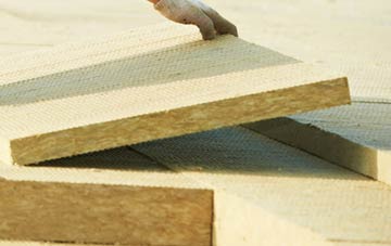 measuring Preston On Stour tapered insulation